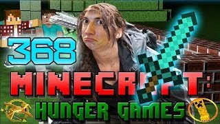 Minecraft: Hunger Games w/Mitch! Game 368 - JEROME WHY!?