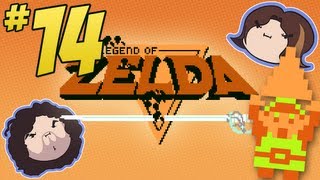 The Legend of Zelda: The Eye of Gohma - PART 14 - Game Grumps