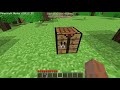 Minecraft Tutorials - 01 - How to Survive your First Night