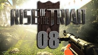 Let's Play Rise of the Triad 2013 (Hunt) [Deutsch/PC] #08: E2L2: The 4 Challenges