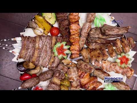 Великолепие интерьера и изумительный вкус блюд европейской и национальной кухни