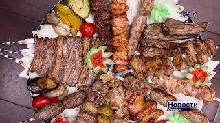 Великолепие интерьера и изумительный вкус блюд европейской и национальной кухни