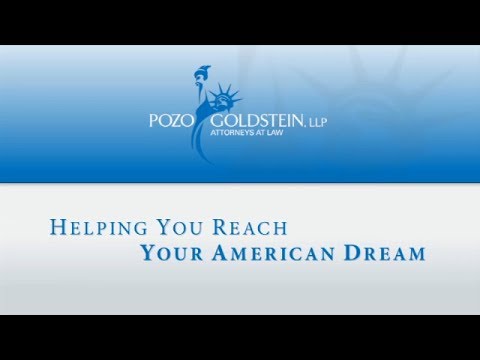 http://www.PozoGoldsteinNY.com - 888-744-7980 
Attorney Steven A. Goldstein talks about his experience as a former U.S. immigration prosecutor and how this experience has assisted him provide numerous clients with the representation...