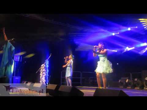 Święto Truskawki 2014 - koncert Boney M