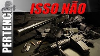 Ghosts: Isso não te Pertence MAIS