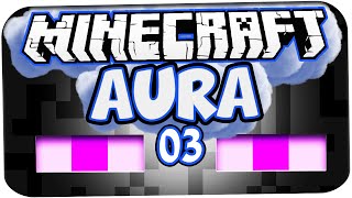 MINECRAFT: AURA ☆ #03 - DER UNFALL! ☆ Let's Play Minecraft: Aura