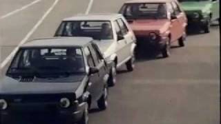 Fiat Strada commercial