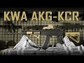 KWA AKG-KCR Gas Blow Back Rifle - Airsoft GI