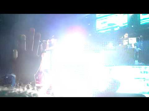 Wiz Khalifa & Big Sean "Gang Bang" Rolling Papers World Tour, Merriweather Post Pavilion