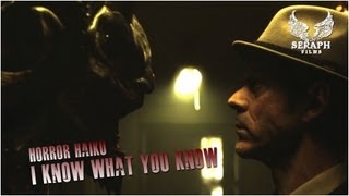 HORROR HAIKU GUEST EPISODE: I Know What You Know - featuring C. Thomas Howell