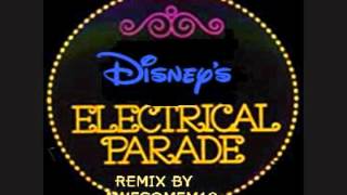 邦楽 Dj Digs Main Street Electricalparade Walt Disney World | Main Street Electrical Parade Soundtrack