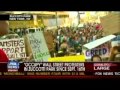 Geraldo Rivera and Fox News crew get an earful from OWS protesters
