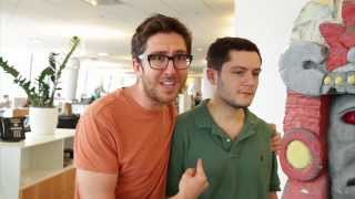 Jake and Amir: Shia