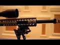 SRS-A1 Sniper Rifle by Desert Tactical Arms