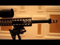 SRS-A1 Sniper Rifle by Desert Tactical Arms