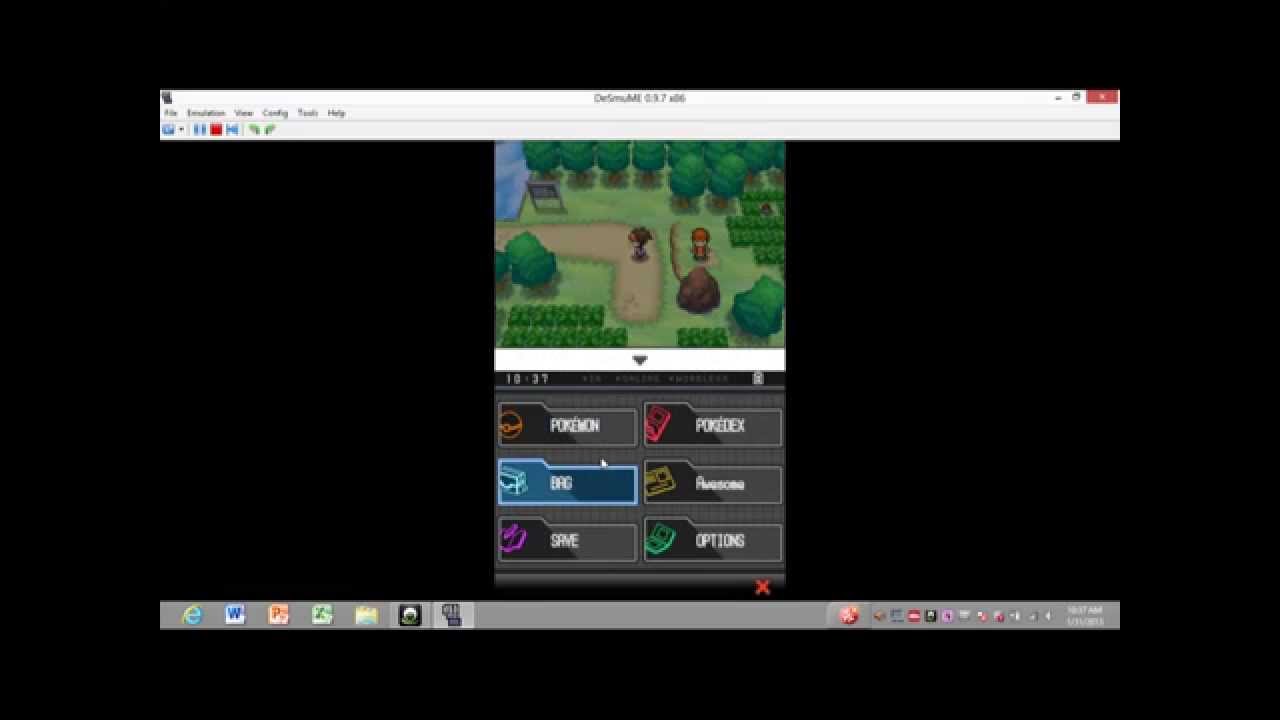 In desmume emulator no cheat code is working form this site or any ...