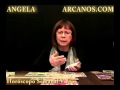 Video Horóscopo Semanal VIRGO  del 4 al 10 Agosto 2013 (Semana 2013-32) (Lectura del Tarot)