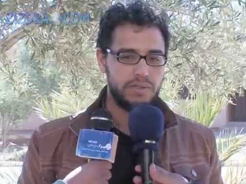 خالد أولعربي: لا نخشى الاستغلال السياسي