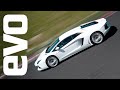 Lamborghini Aventador Video Review - Evo Magazine - Youtube