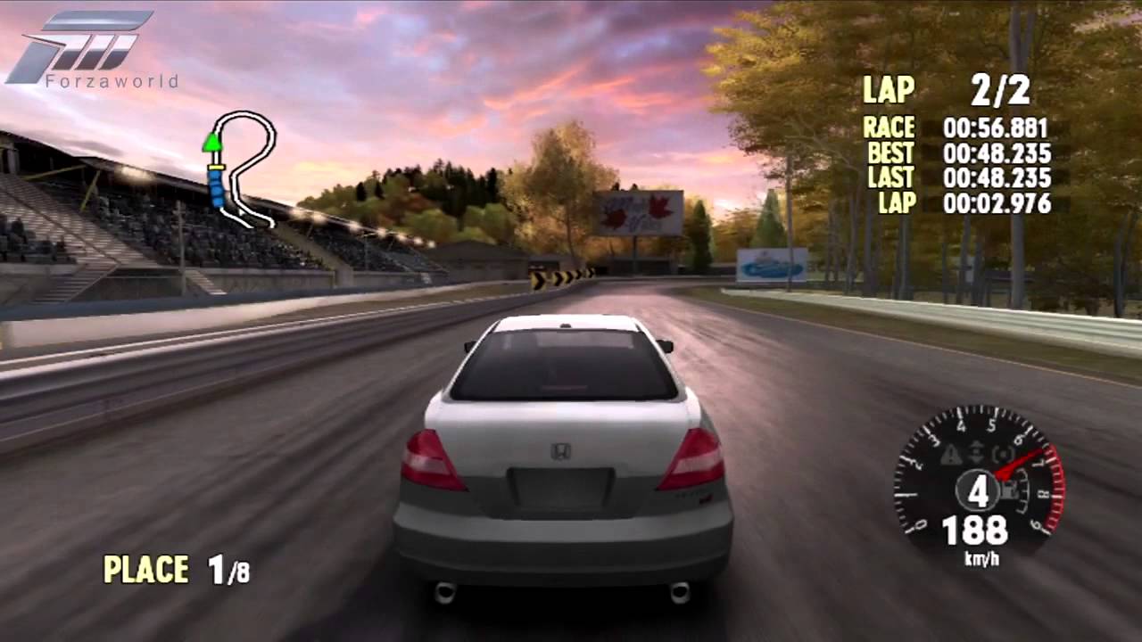 Forza Motorsport 2003 Acura CL-S - AcuraZine - Acura Enthusiast Community Forza Motorsport 2003 Acura CL-S - AcuraZine - Acura Enthusiast Community