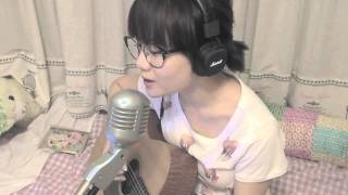 譚杏藍 Hana Tam - 不許你註定一人 cover