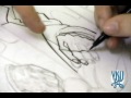 Aprenda a Desenhar: Criando HQ- (Learn how to drawn: creating an HQ )