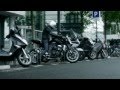 Pub Sécurité Routière sur les dangers de la moto, version longue