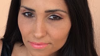 Francesca Cioffi makeup tutorial