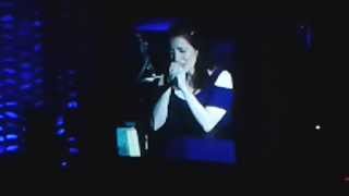 Regina Spektor - Walk to Caesarea (Eli Eli) live at Caesarea Israel 2013