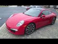 2013 PORSCHE 911 CARRERA S REVIEW CLOSER LOOK