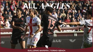ALL ANGLES | GUILLERMO MARIPÁN | TORINO-GENOA