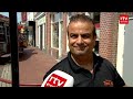 Cafés verwoest bij grote brand in hartje Hoogeveen