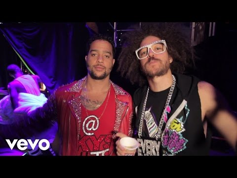 VEVO Tour Exposed: Sorry For Party Rocking