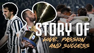 100 Years of Juventus: Best Football Moments and Goals