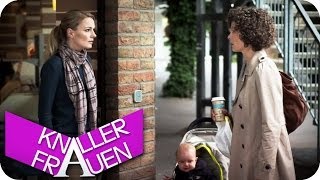 Aufsichtspflicht - Knallerfrauen mit Martina Hill