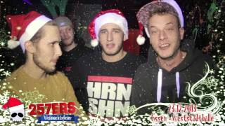 257ers - Ansage zur Weihnachtsfeier am 23.12.13 in Essen!