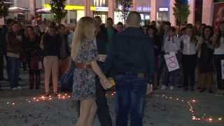 Propozim per martese ne Tirane, Jona & Klajdi. ( best wedding proposal ever )