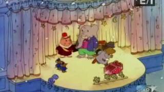 The Big Story, Busy World of Richard Scarry 02014