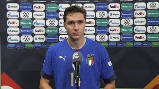 Italia-Spagna 1-2: le parole degli Azzurri