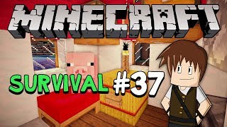 Minecraft Survival #37: Decorando a casa do Midas!