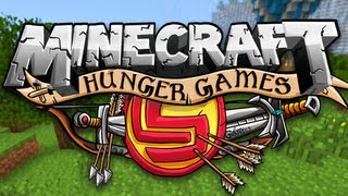 Minecraft: YOU USE U'S (Hunger Games)