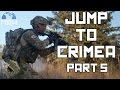 Milsim West Jump To Crimea Part 5 (40 Hour Milsim Game)