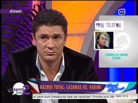 Hình ảnh trong video Injuraturi in direct ! Vadim vs. Anca Carcu !