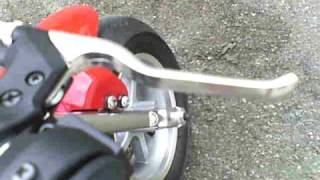 Pocket Bike Startup