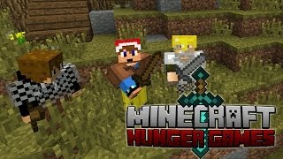 EL SUSCRIPTOR FIEL!! - Los Juegos Del Hambre! c/ Luzu - MINECRAFT