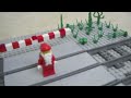 Santa Got Hit by a Train