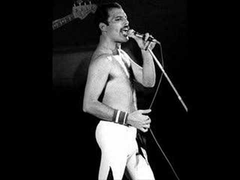 Freddie Mercury - Your Kind Of Lover