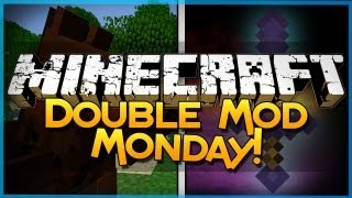 Double Mod Monday: Black Diamonds & Horse Recipes!