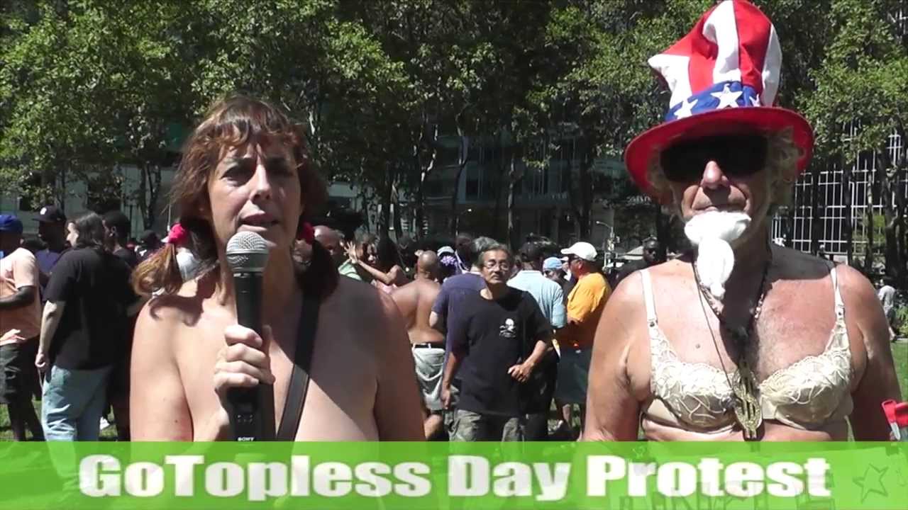 National+Go+Topless+Protest+Day The Go Topless Day Protest In Nyc By Manny Rodriguez Youtube
