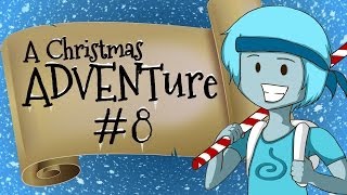 Minecraft: A Christmas ADVENTure 2 "Saddle Up!" - Day 8